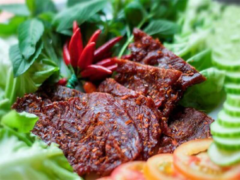 Đặc sản Phú Yên